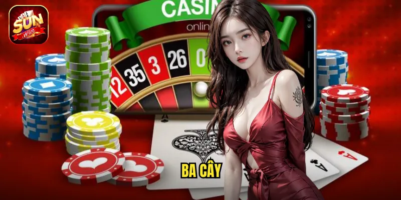 Ba Cây