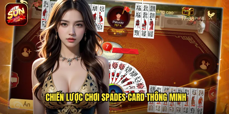 Spades Card Sunwin BG - Bài Bích Với Lối Chơi Độc Đáo 3 Chiến lược chơi Spades Card thông minh