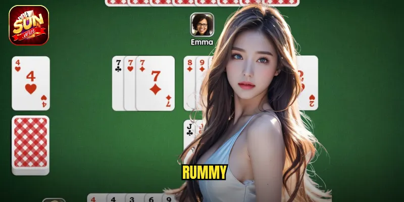 Rummy Sunwin BG - Trò Chơi Bài Quốc Tế Đầy Trí Tuệ 1 Rummy