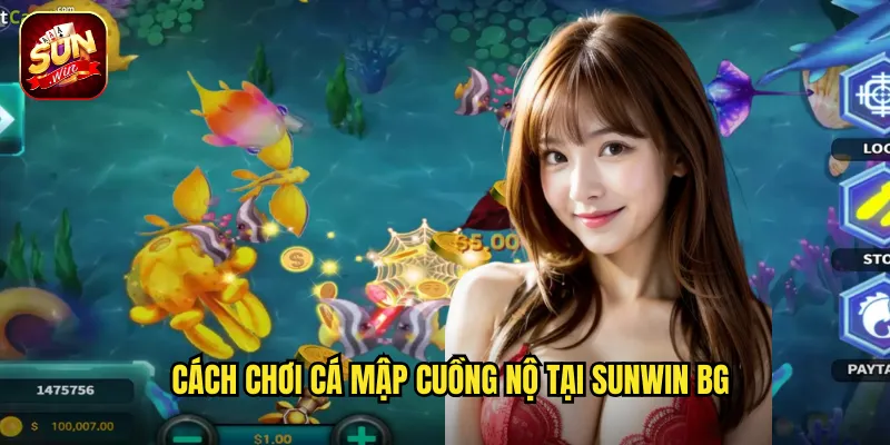 Cá Mập Cuồng Nộ Sunwin BG - Thử Thách Săn Cá Mập Hung Dữ Nhất Đại Dương 3 Cách chơi Cá Mập Cuồng Nộ tại sunwin bg