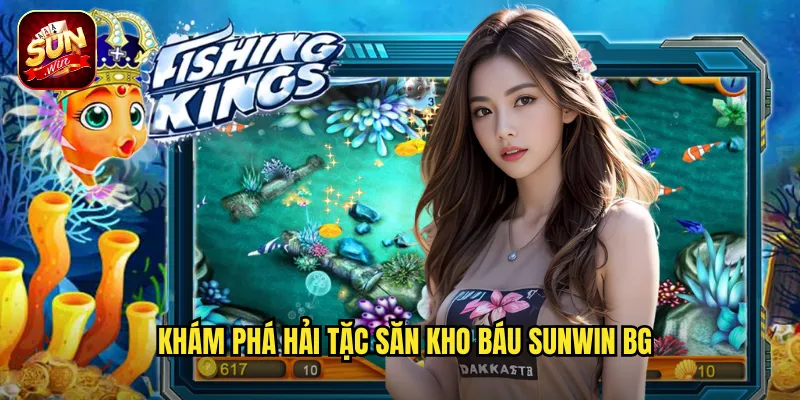 Hải Tặc Săn Kho Báu Sunwin BG - Trở Thành Cướp Biển Giàu Có Nhất 2 Khám phá Hải Tặc Săn Kho Báu sunwin bg