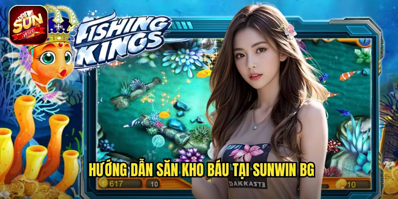 Hải Tặc Săn Kho Báu Sunwin BG - Trở Thành Cướp Biển Giàu Có Nhất 3 Hướng dẫn săn kho báu tại sunwin bg