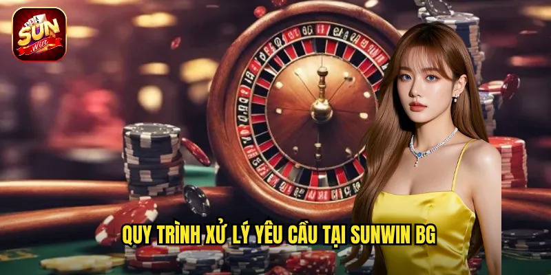 Liên Hệ Sunwin BG - Kênh Hỗ Trợ Khách Hàng 24/7 Chuyên Nghiệp 2 Quy trình xử lý yêu cầu tại sunwin bg