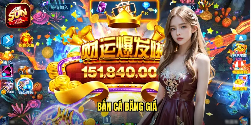 Bắn Cá Băng Giá Sunwin BG - Thế Giới Băng Đá Lạnh Lẽo Phần Thưởng Nóng Bỏng 8 Bắn Cá Băng Giá