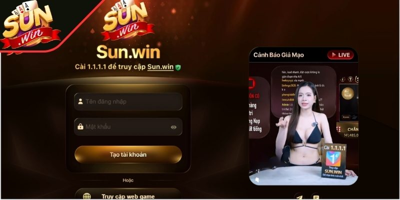 Sunwin Je đóng vai trò gì trong hệ thống link truy cập Sunwin?